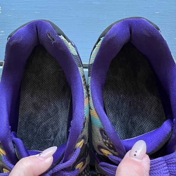 Men's Nike Kobe 9 EM Low Unleashed Pop Art 2014 Shoes Size 8.5 - Picture 11 of 16